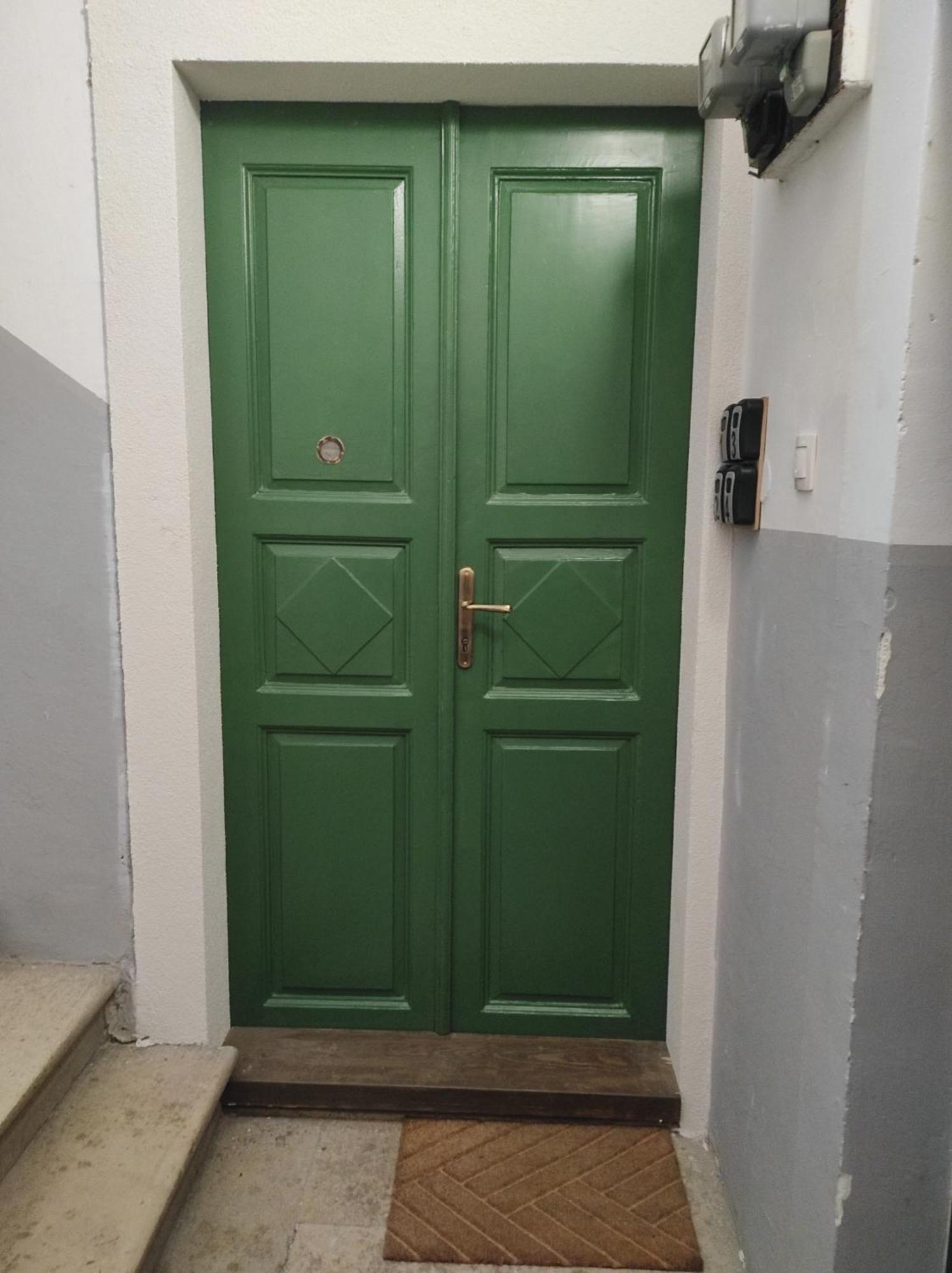 Papavero Rooms PUY Eksteriør bilde
