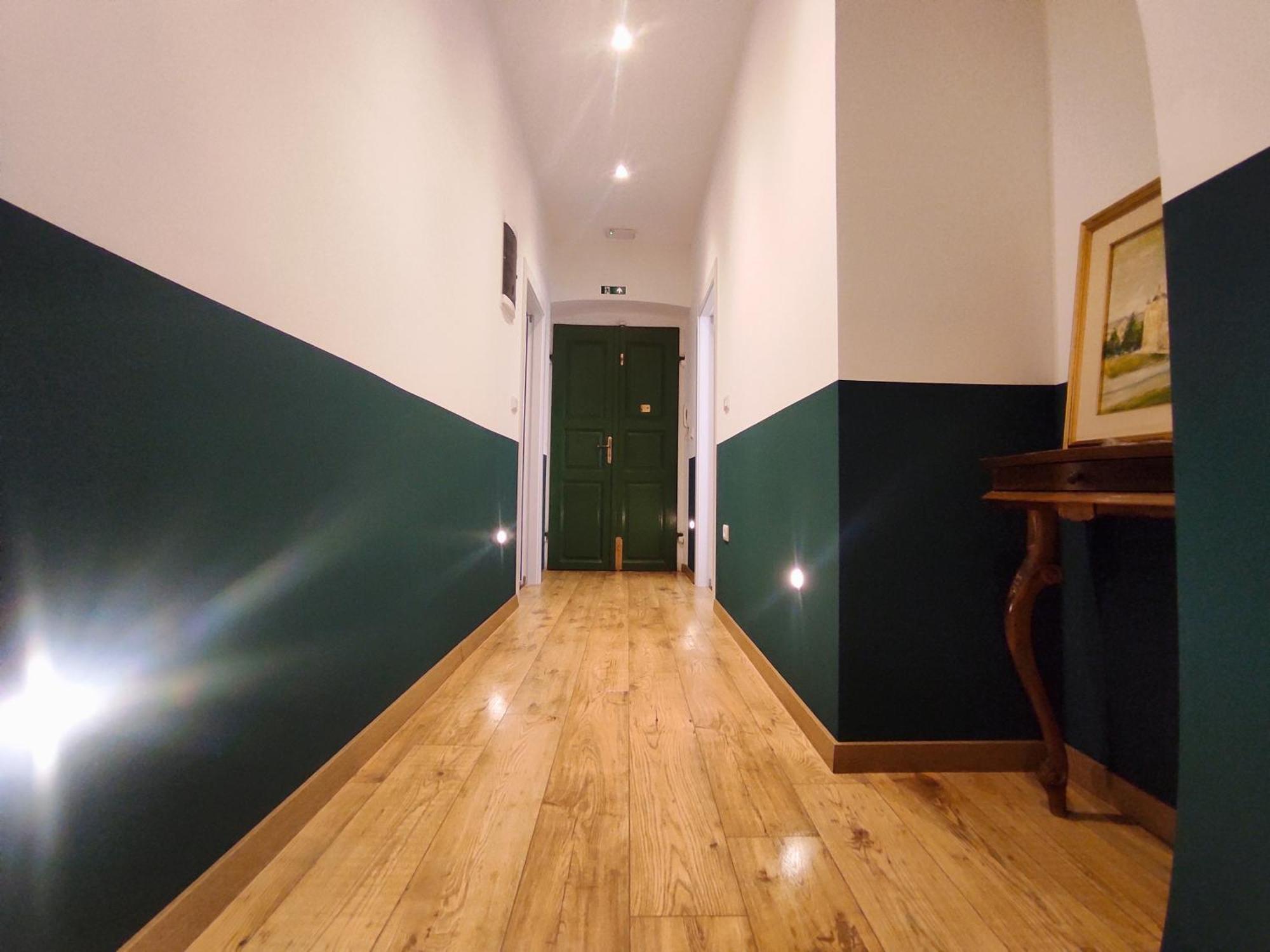 Papavero Rooms PUY Eksteriør bilde